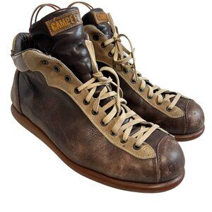 Camper boots